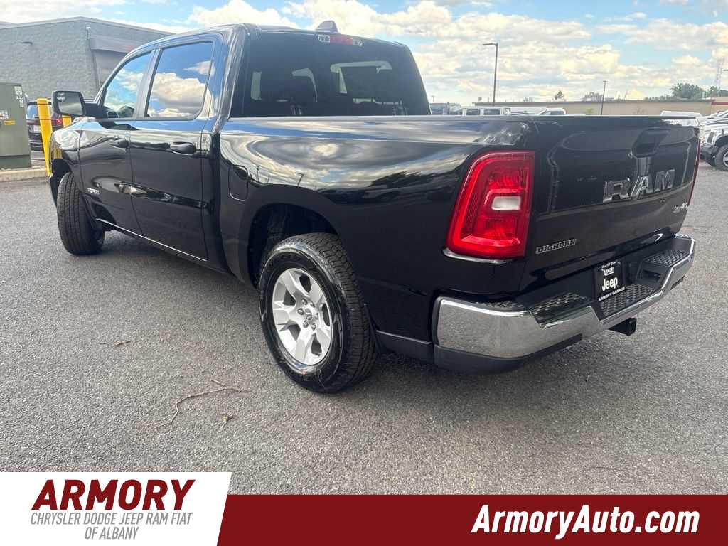 Thumbnail: 2026 RAM 1500 - 6