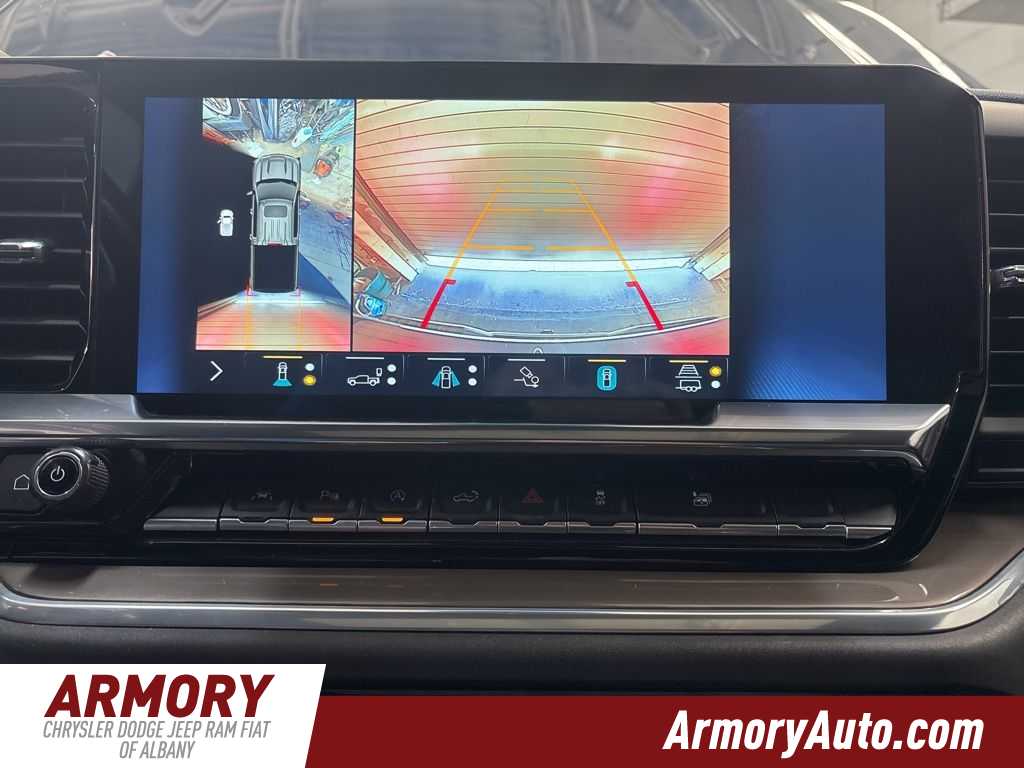 Thumbnail: 2022 Chevrolet Silverado 1500 - 19