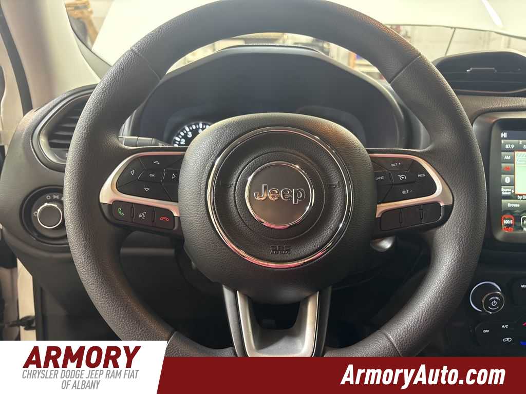 Thumbnail: 2023 Jeep Renegade - 12