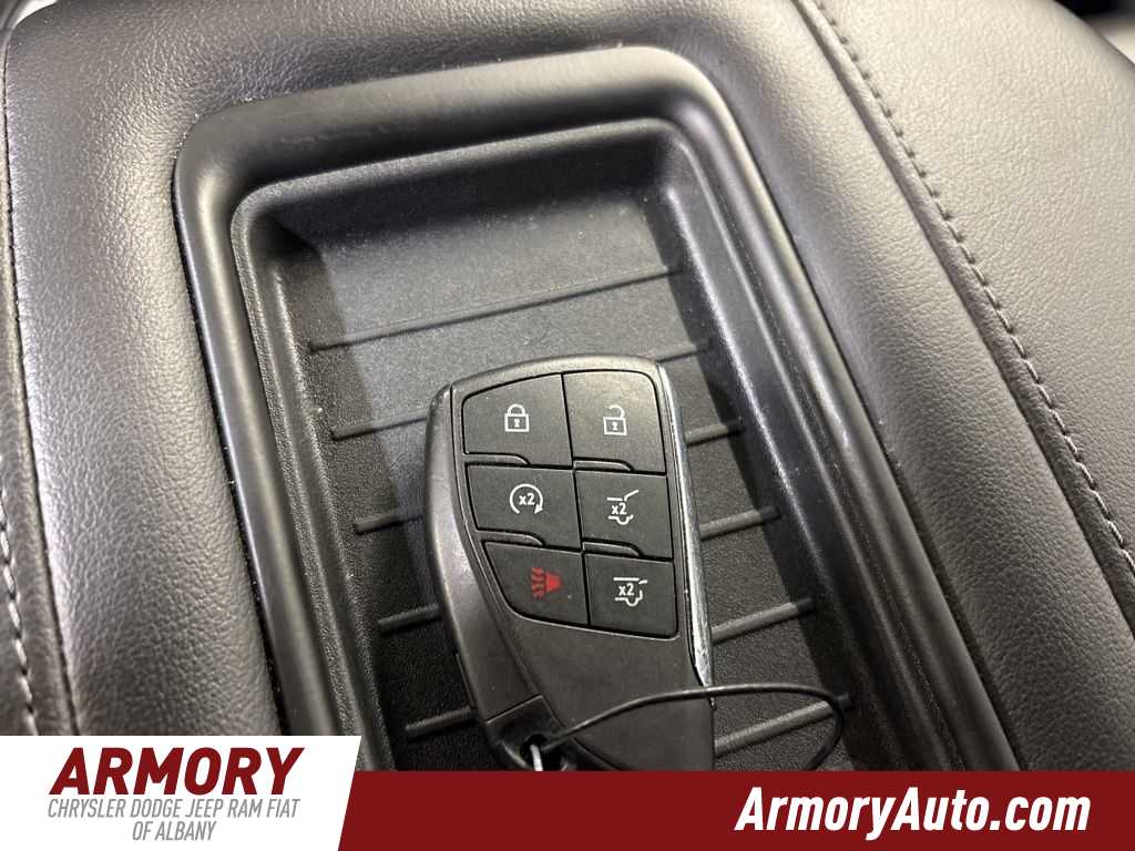 Thumbnail: 2024 Chevrolet Tahoe - 21