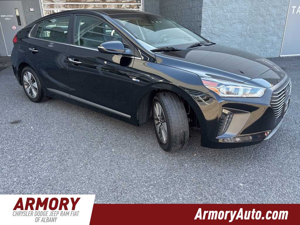 Thumbnail: 2019 Hyundai Ioniq - 3