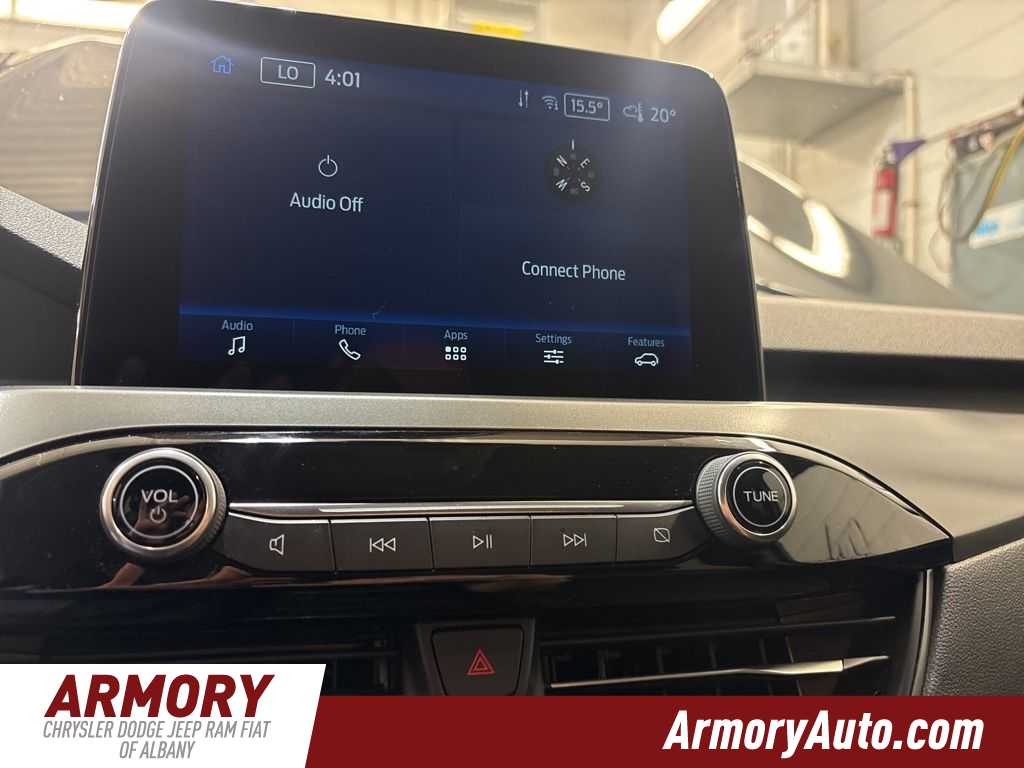 Thumbnail: 2024 Ford Escape - 16