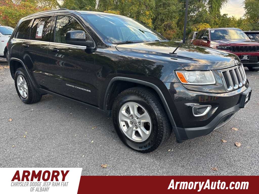 Thumbnail: 2014 Jeep Grand Cherokee - 3