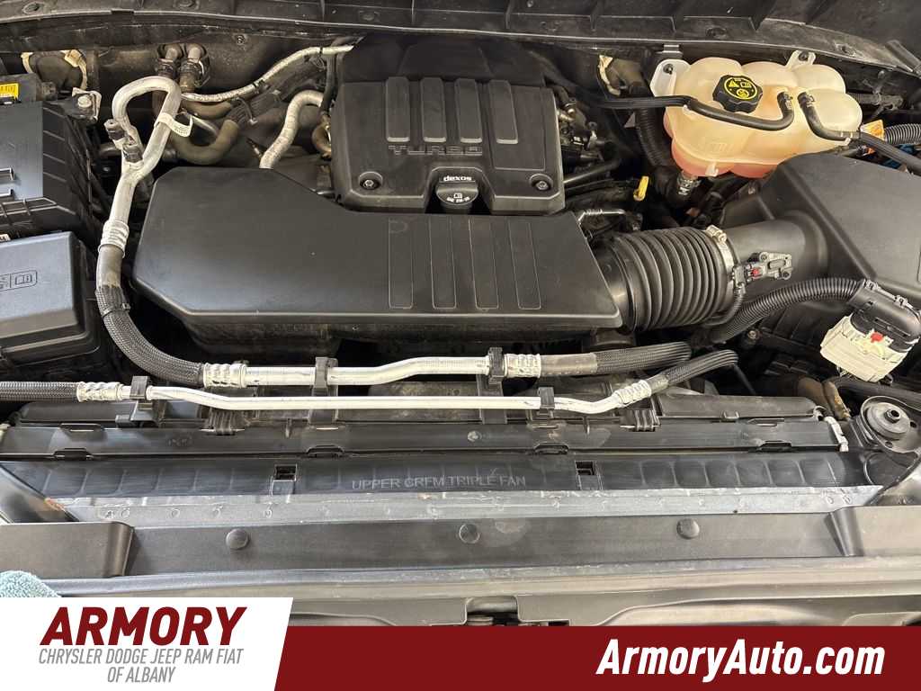 Thumbnail: 2022 Chevrolet Silverado 1500 - 35