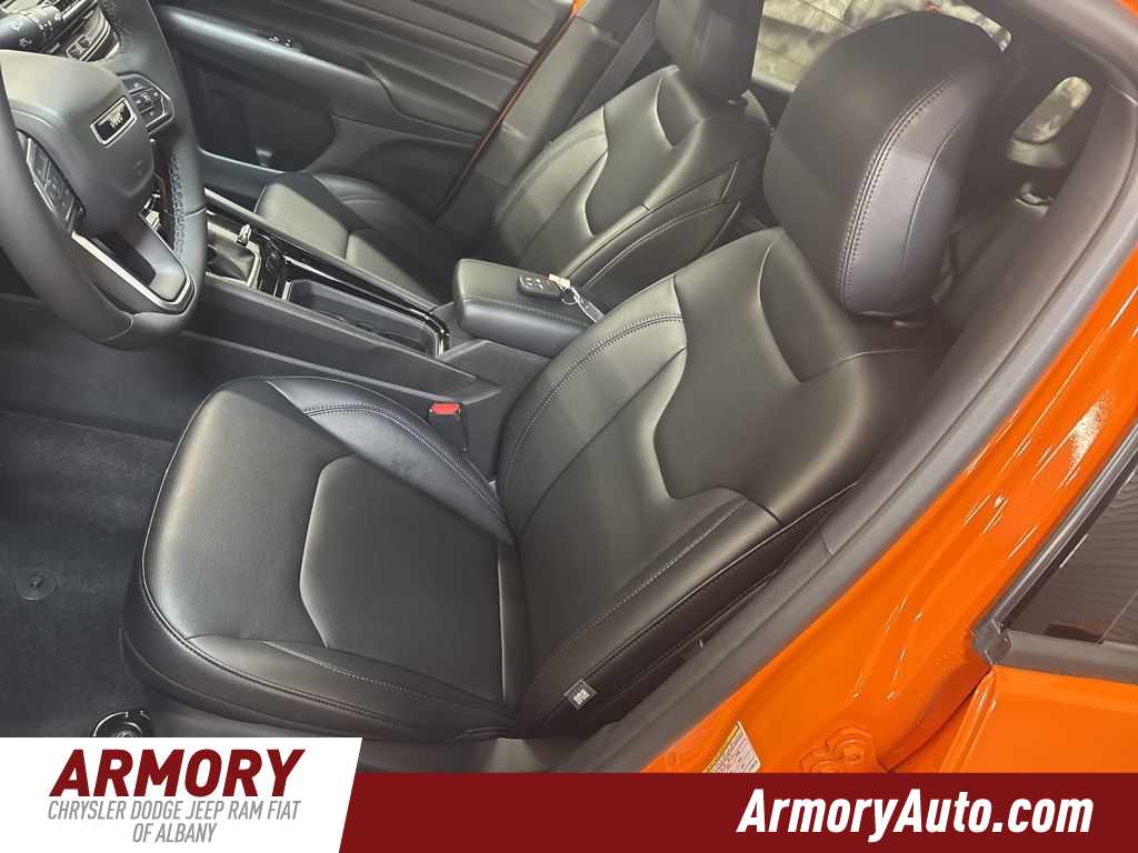 Thumbnail: 2026 Jeep Compass - 12