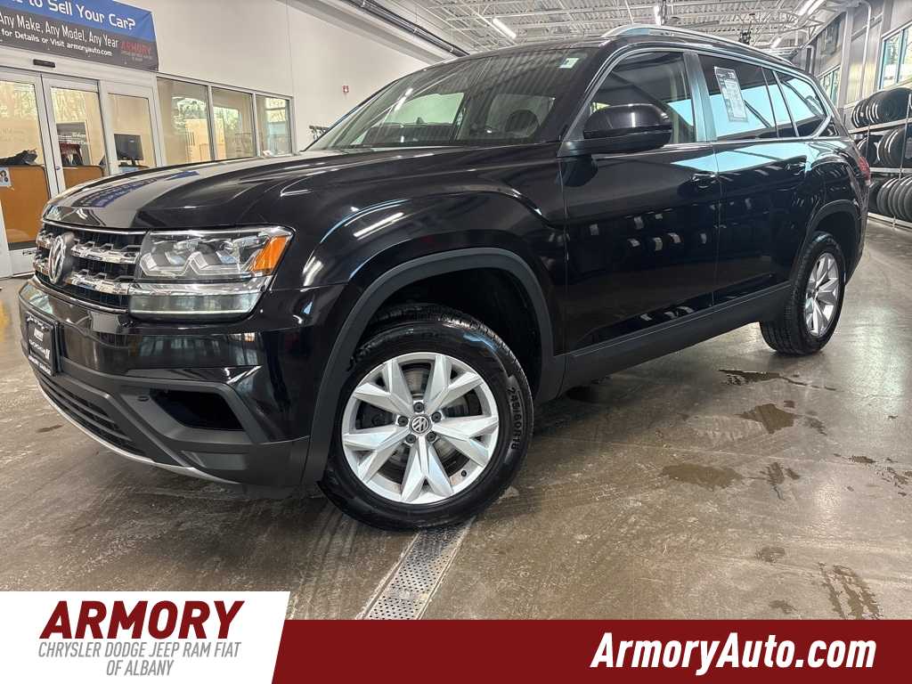2018 Volkswagen Atlas S -
                  Albany, NY