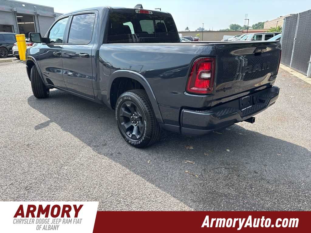 Thumbnail: 2026 RAM 1500 - 6