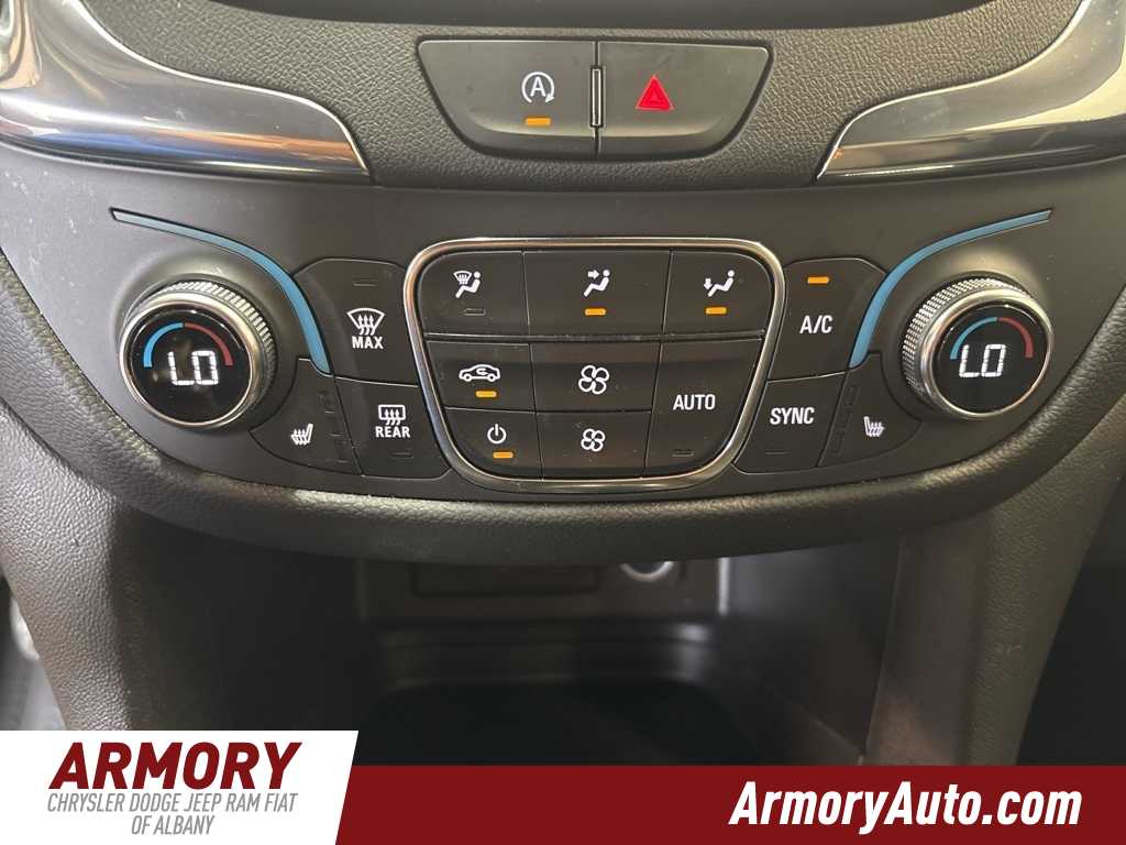 2022 Chevrolet Equinox LT 21