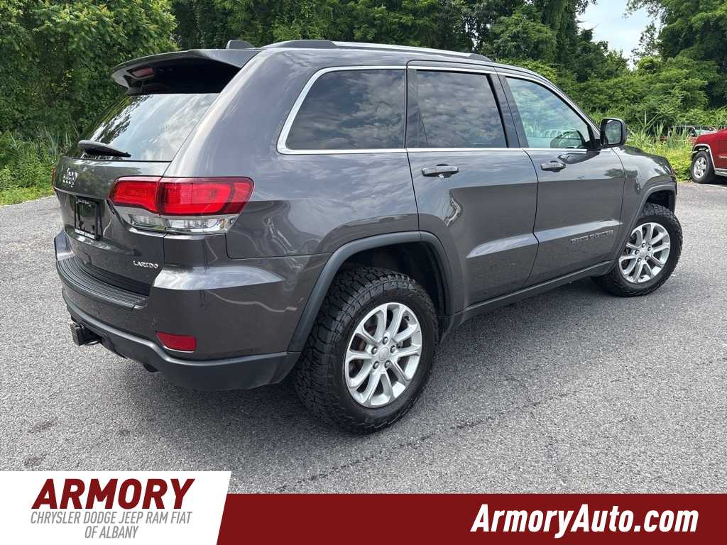 2021 Jeep Grand Cherokee Laredo 4