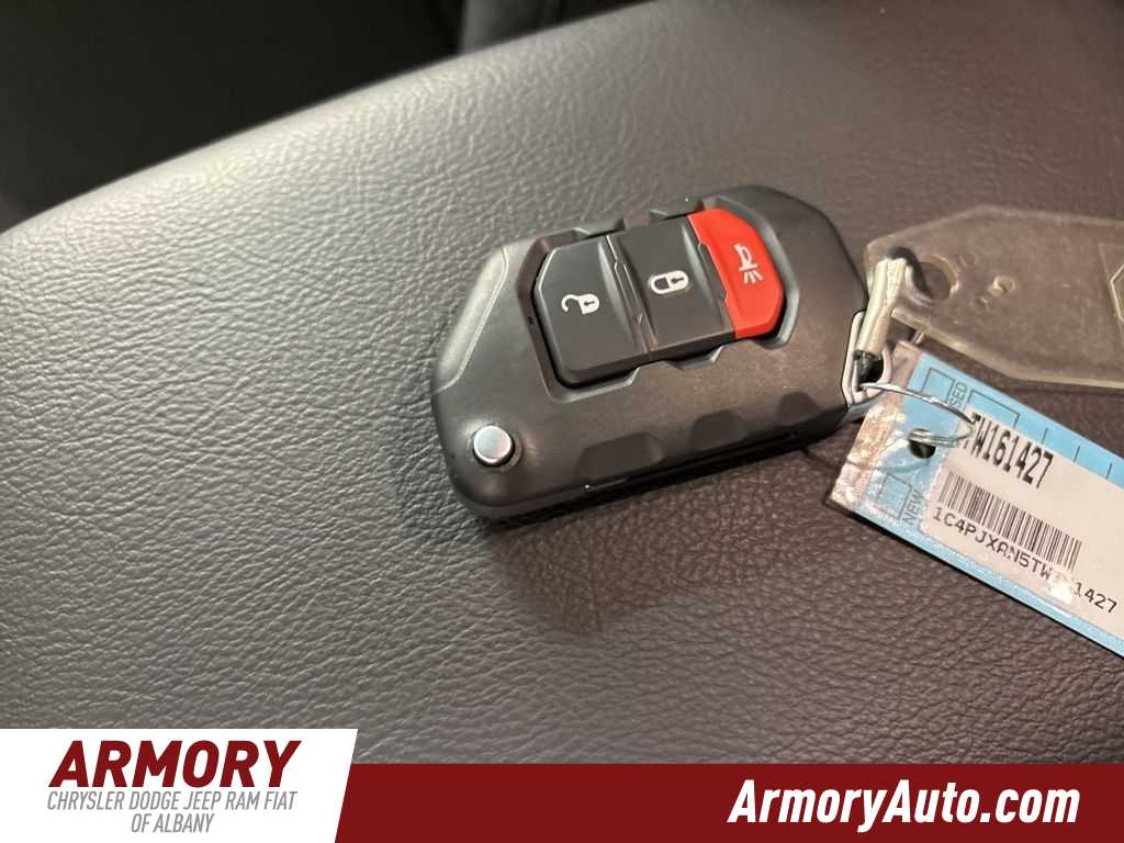 Thumbnail: 2026 Jeep Wrangler - 21