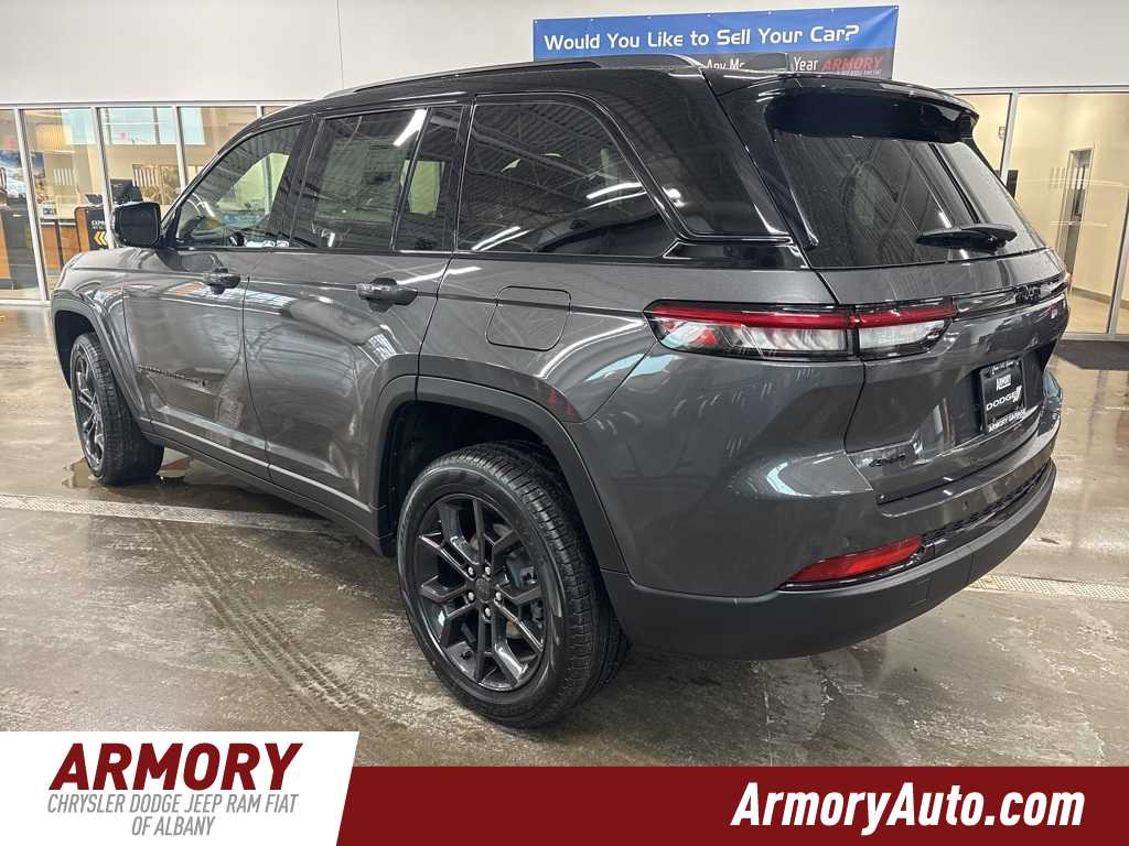 Thumbnail: 2025 Jeep Grand Cherokee - 6