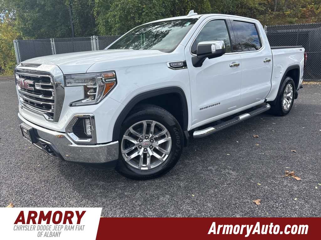 Thumbnail: 2019 GMC Sierra 1500 - 1