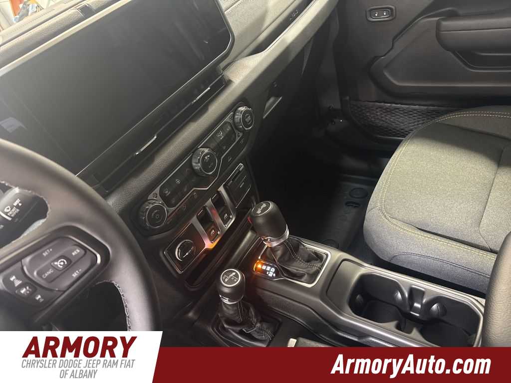 Thumbnail: 2026 Jeep Wrangler - 15