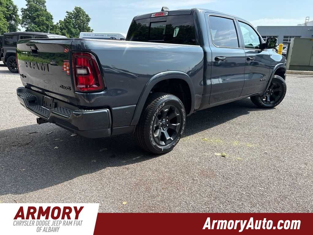 Thumbnail: 2026 RAM 1500 - 4