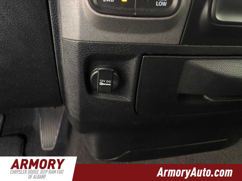 Thumbnail: 2018 RAM 1500 - 21