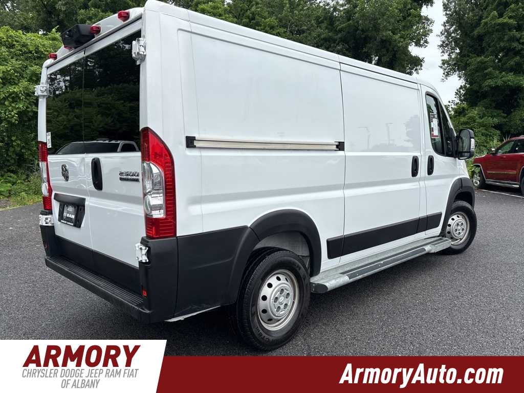 Thumbnail: 2023 RAM ProMaster - 4