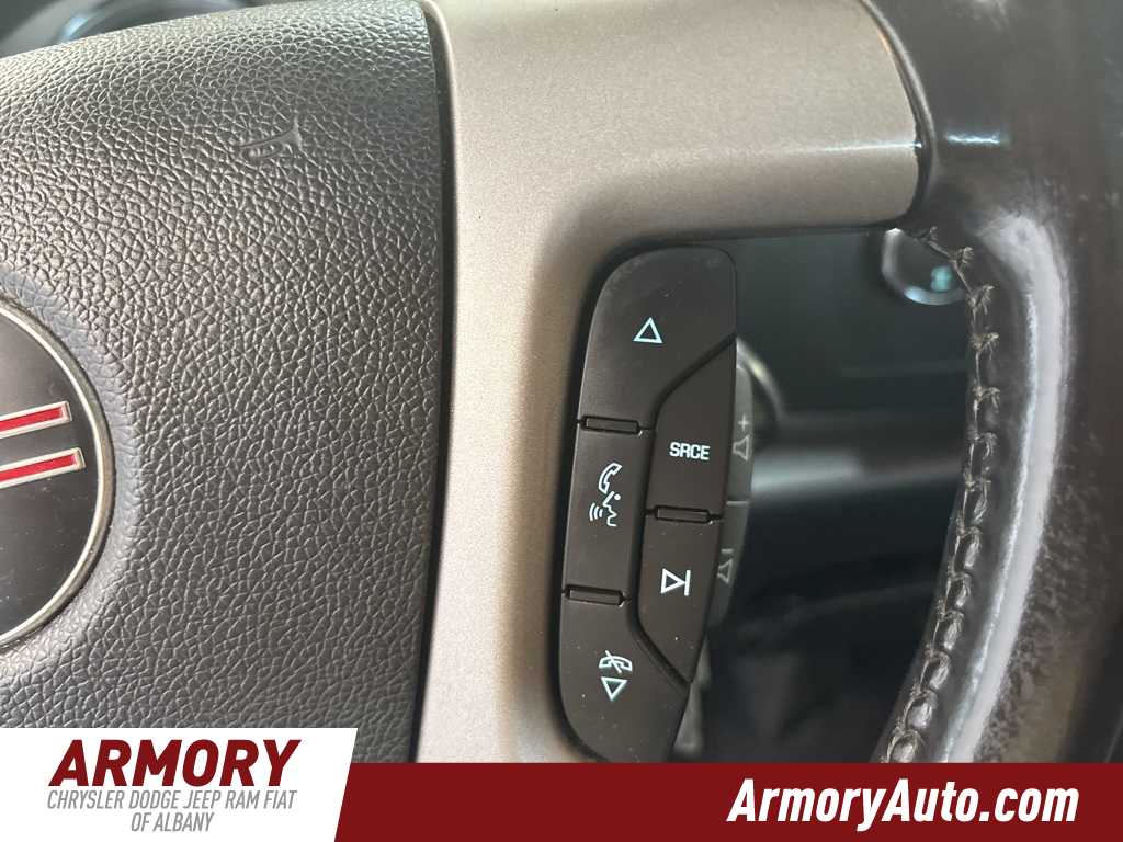 Thumbnail: 2012 GMC Sierra 2500 - 17