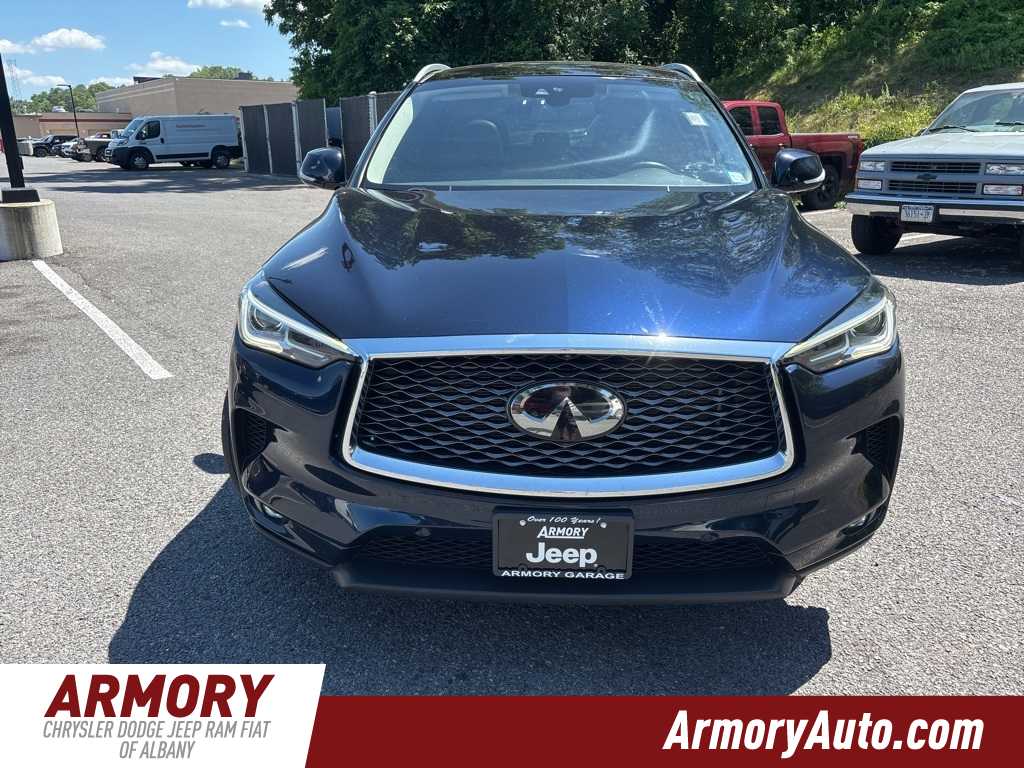 Thumbnail: 2019 INFINITI QX50 - 2