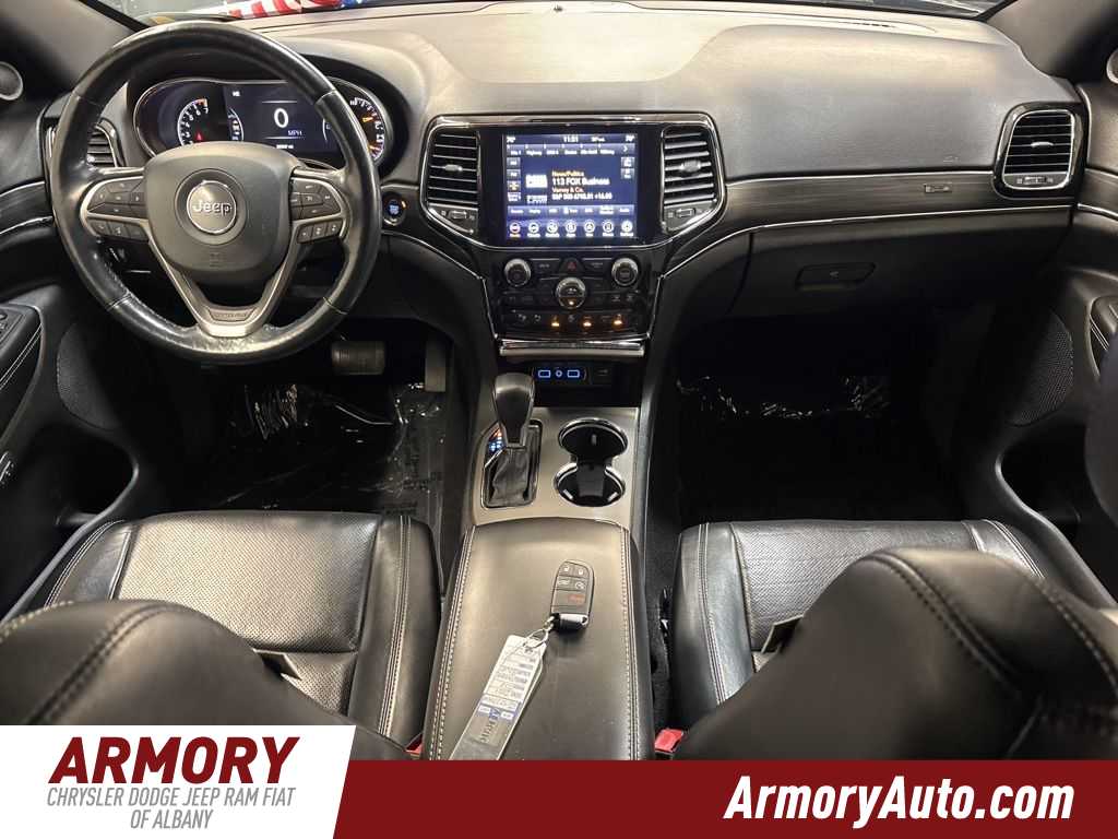 Thumbnail: 2021 Jeep Grand Cherokee - 38