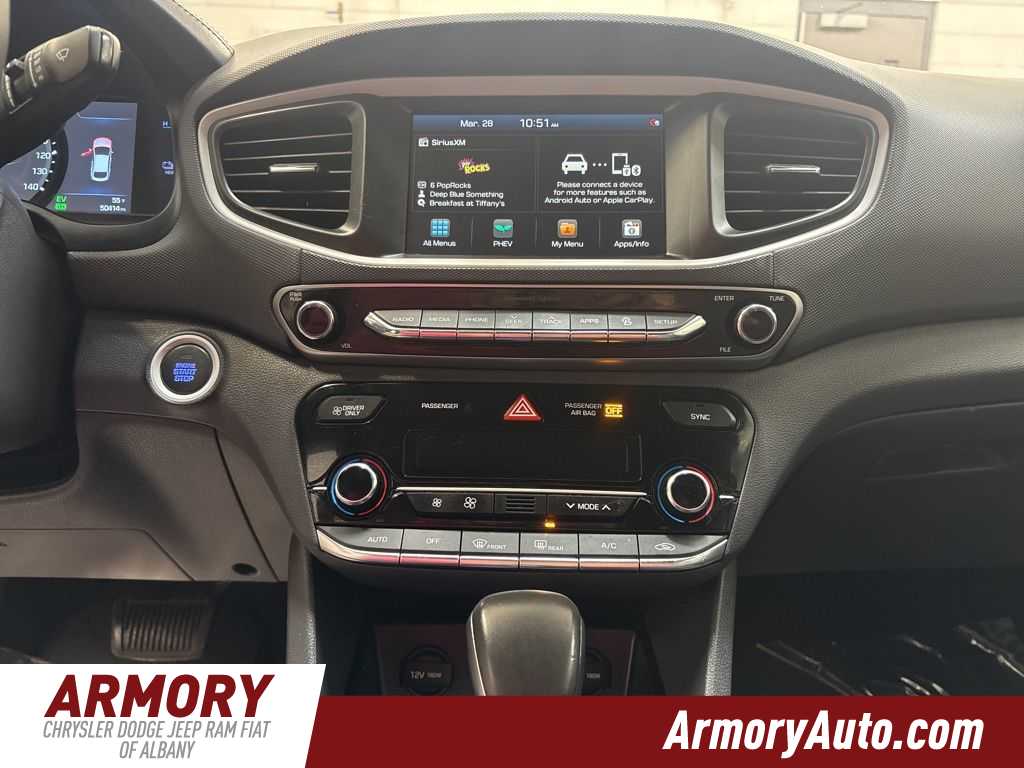 Thumbnail: 2019 Hyundai Ioniq - 17