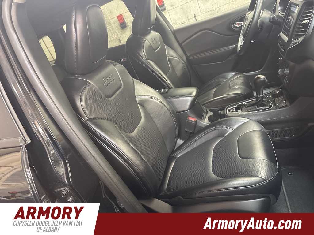 Thumbnail: 2023 Jeep Cherokee - 38