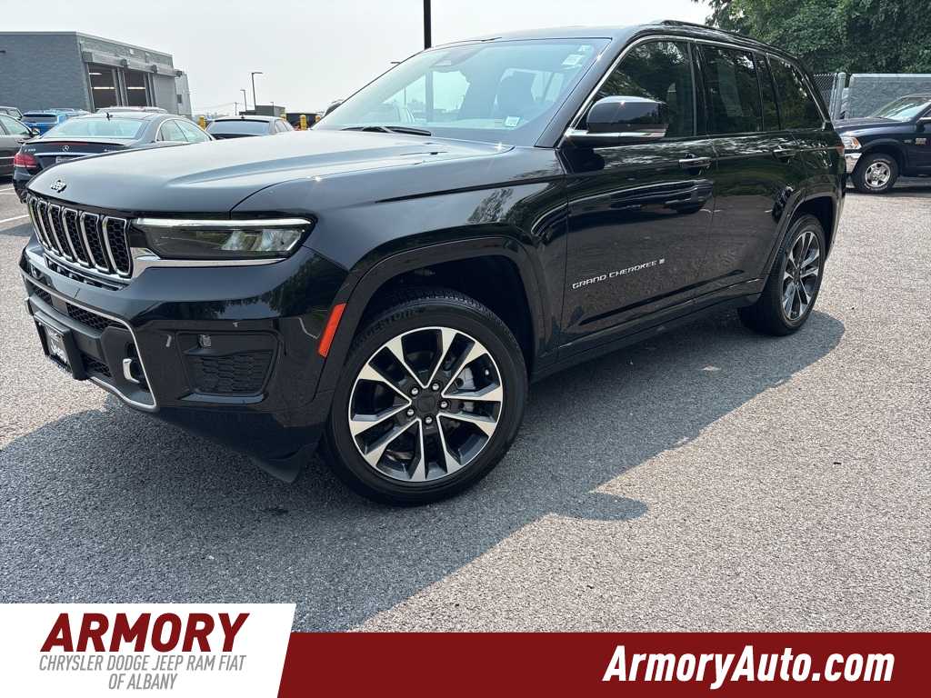 Thumbnail: 2023 Jeep Grand Cherokee - 1