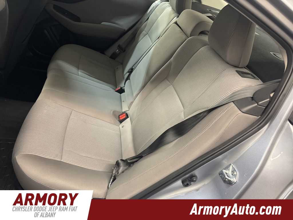 Thumbnail: 2024 Subaru Legacy - 26