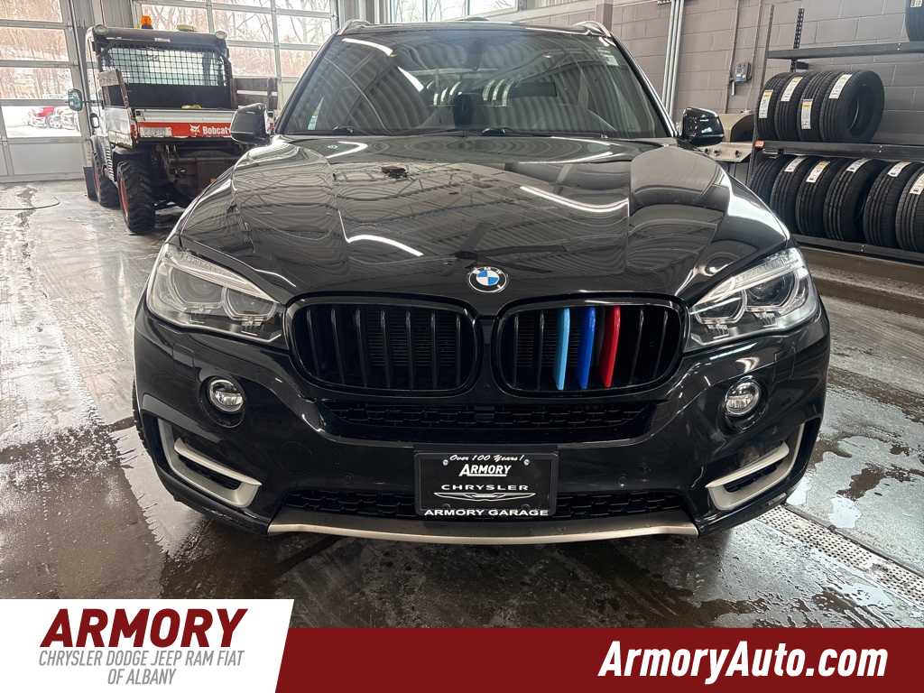 Thumbnail: 2017 BMW X5 - 2