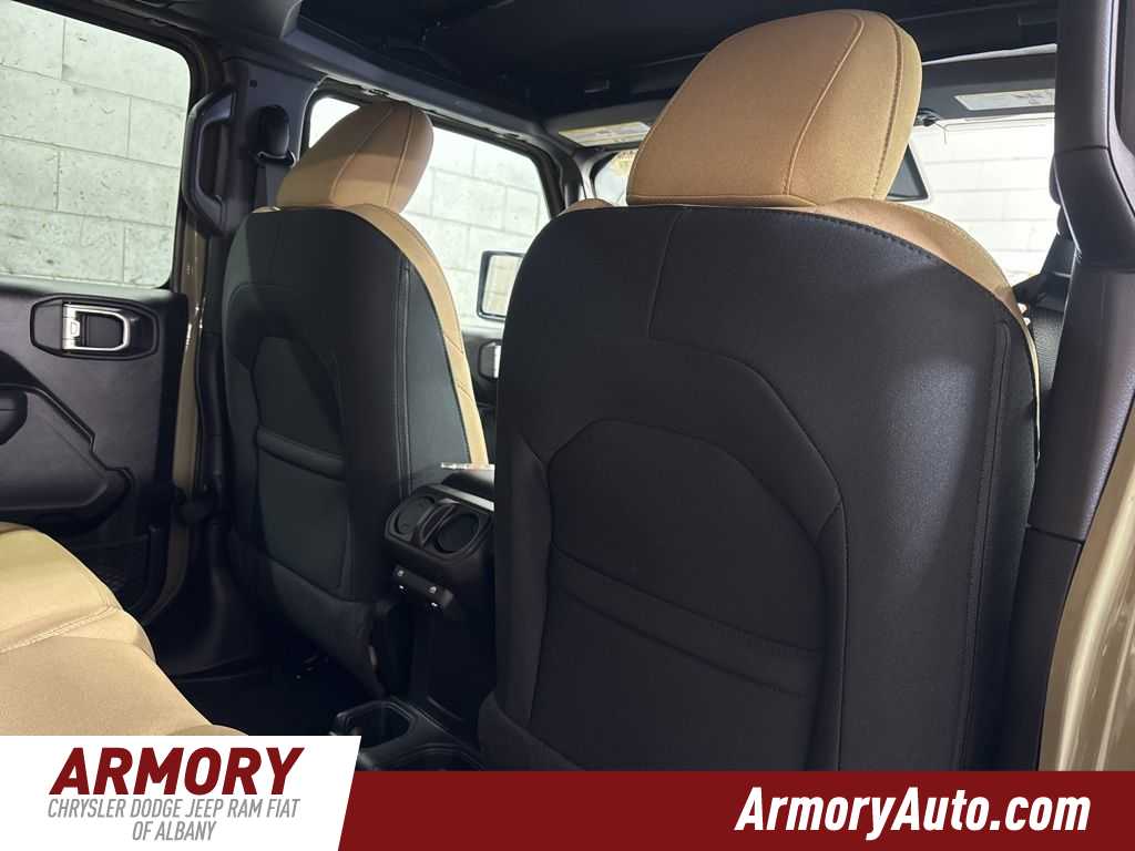 Thumbnail: 2026 Jeep Wrangler - 29