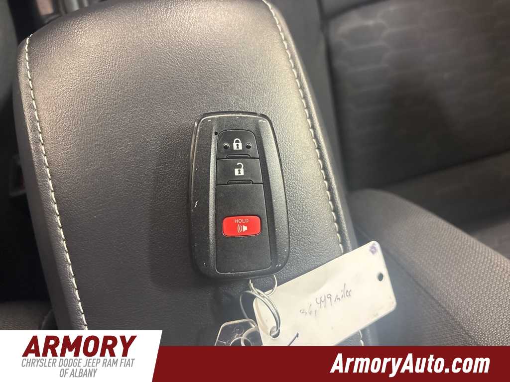 Thumbnail: 2022 Toyota Corolla - 20