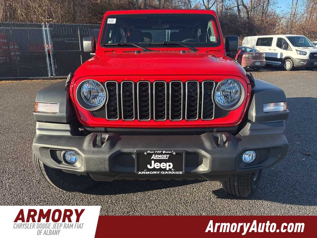 Thumbnail: 2026 Jeep Wrangler - 2