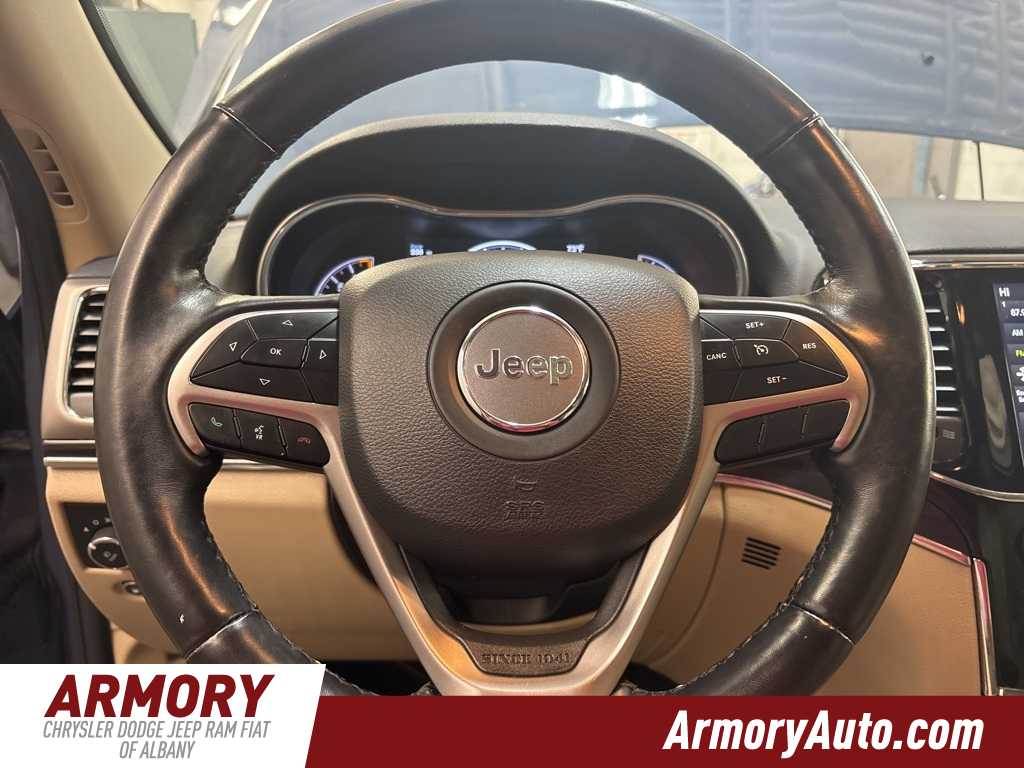 Thumbnail: 2020 Jeep Grand Cherokee - 8