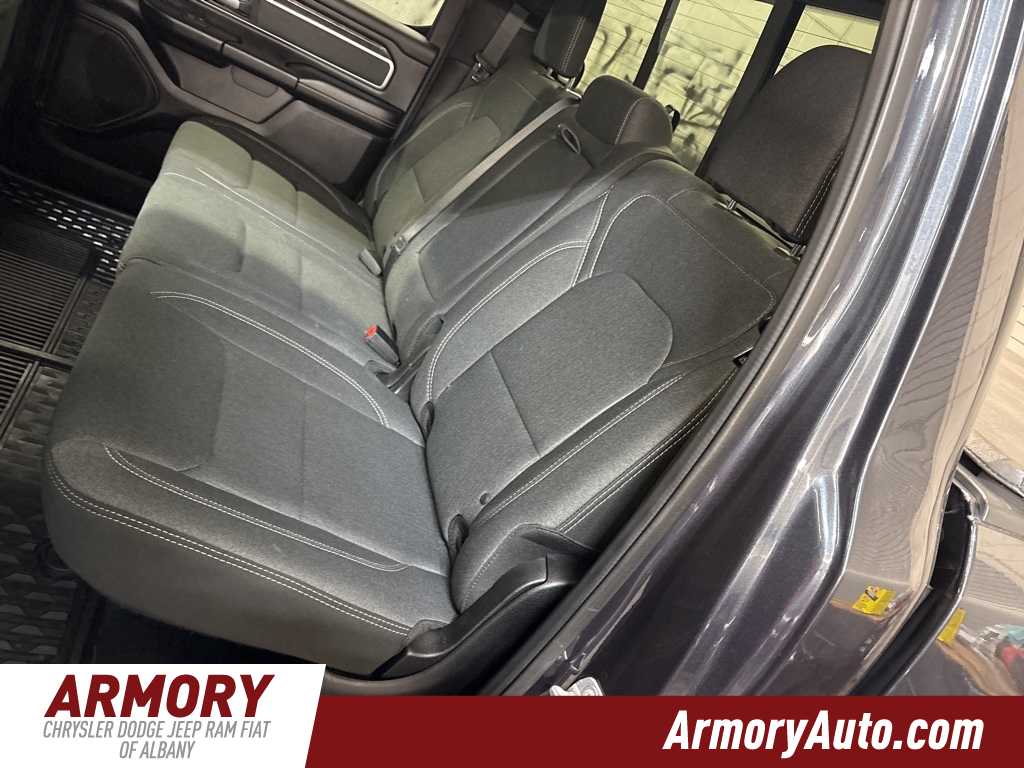 Thumbnail: 2019 RAM 1500 - 28