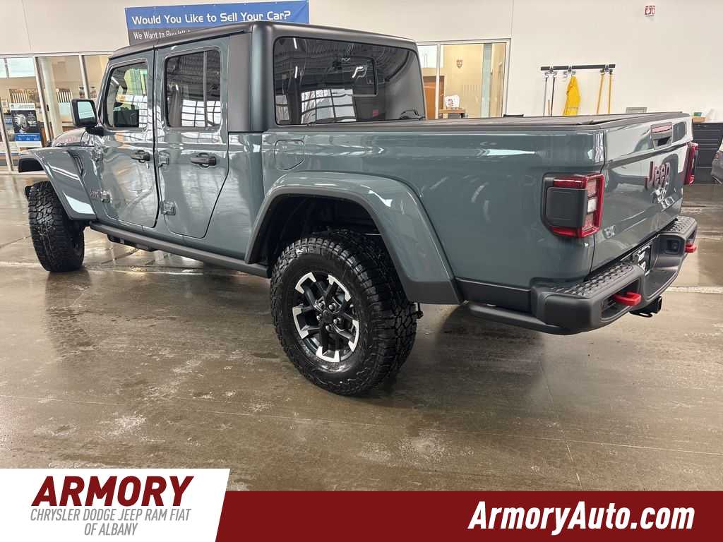 Thumbnail: 2026 Jeep Gladiator - 6