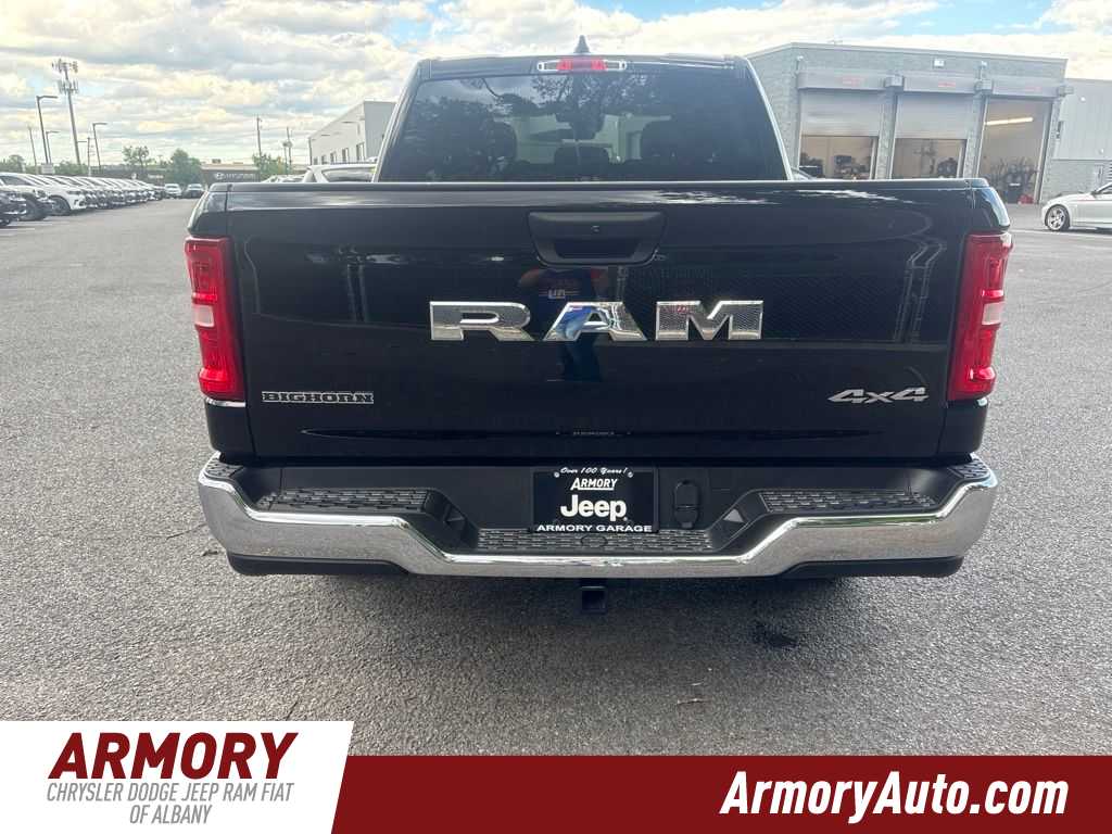 Thumbnail: 2026 RAM 1500 - 5