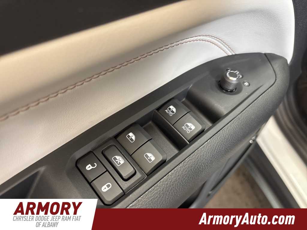 Thumbnail: 2026 Jeep Compass - 8