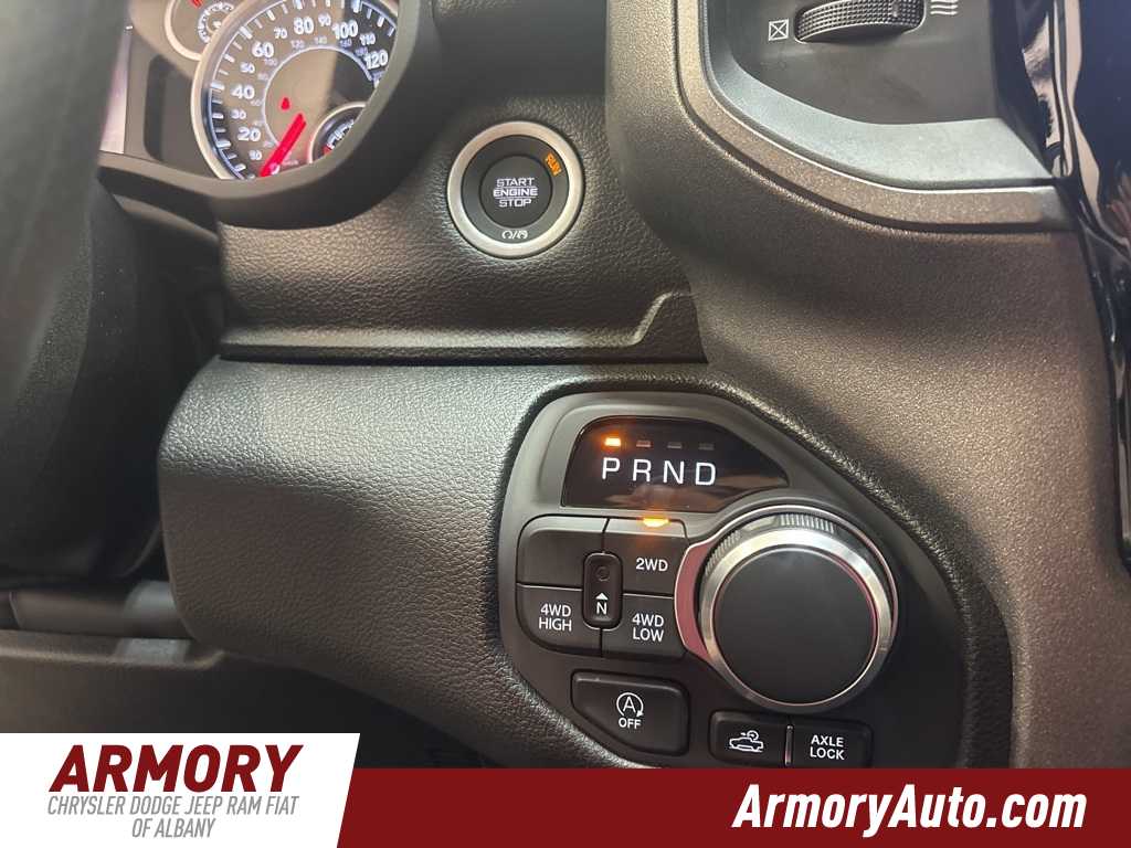 Thumbnail: 2026 RAM 1500 - 18