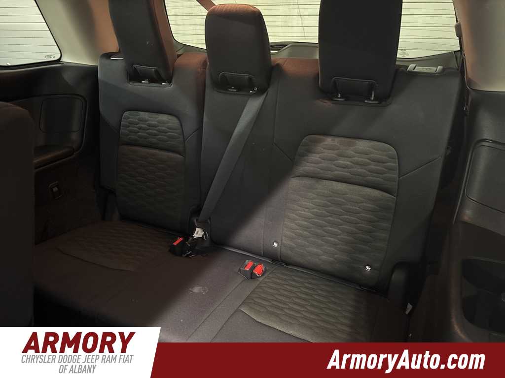 Thumbnail: 2024 Nissan Pathfinder - 27