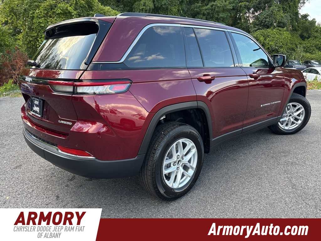 Thumbnail: 2025 Jeep Grand Cherokee - 4