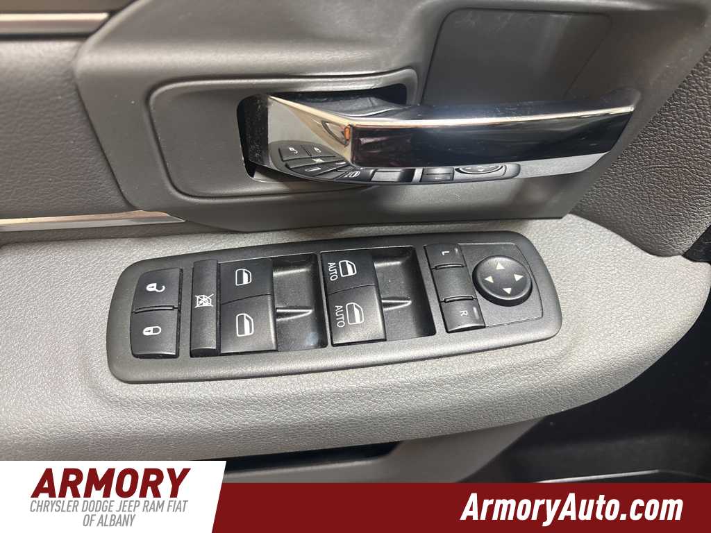 Thumbnail: 2014 RAM 1500 - 6