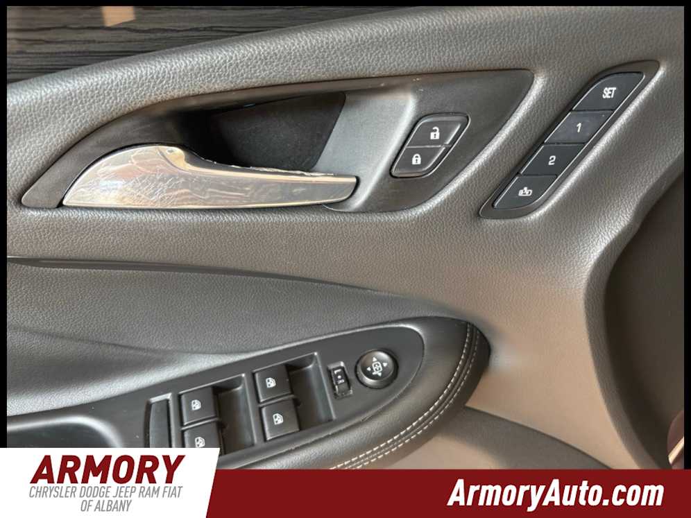 Thumbnail: 2016 Buick Envision - 9
