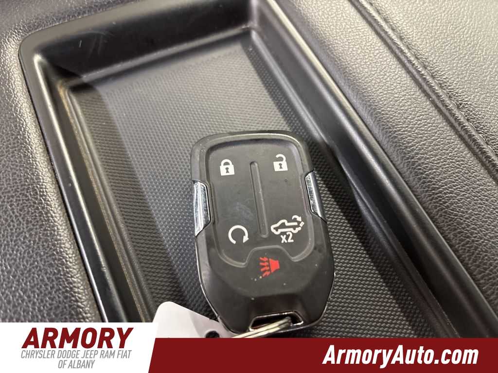 Thumbnail: 2020 Chevrolet Silverado 1500 - 23