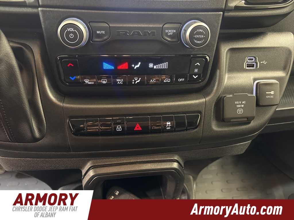 Thumbnail: 2025 RAM ProMaster - 18