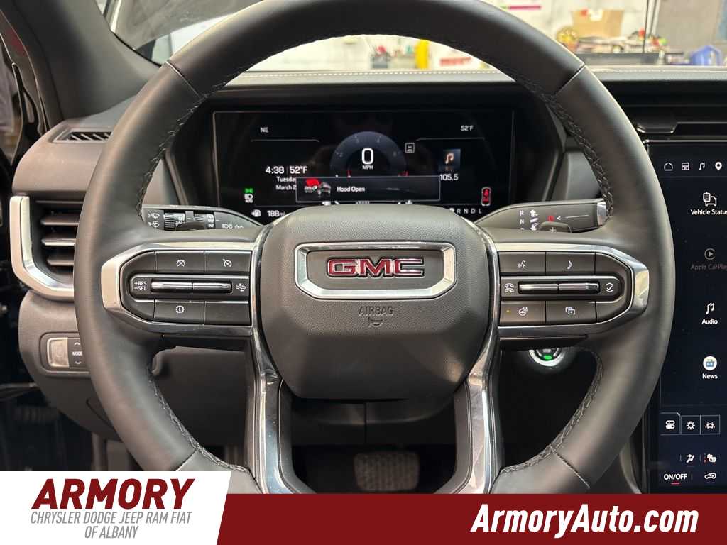 Thumbnail: 2026 GMC Terrain - 13