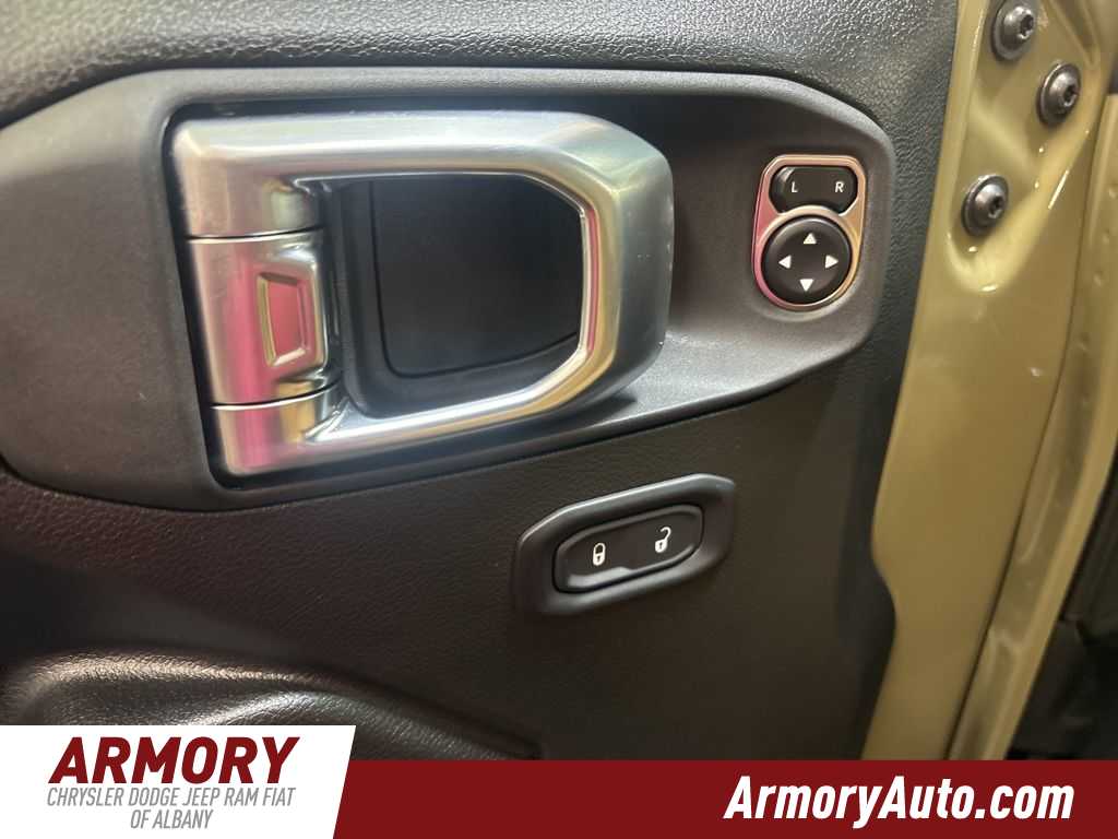 Thumbnail: 2026 Jeep Wrangler - 8