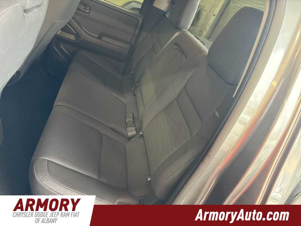 Thumbnail: 2022 Nissan Frontier - 24