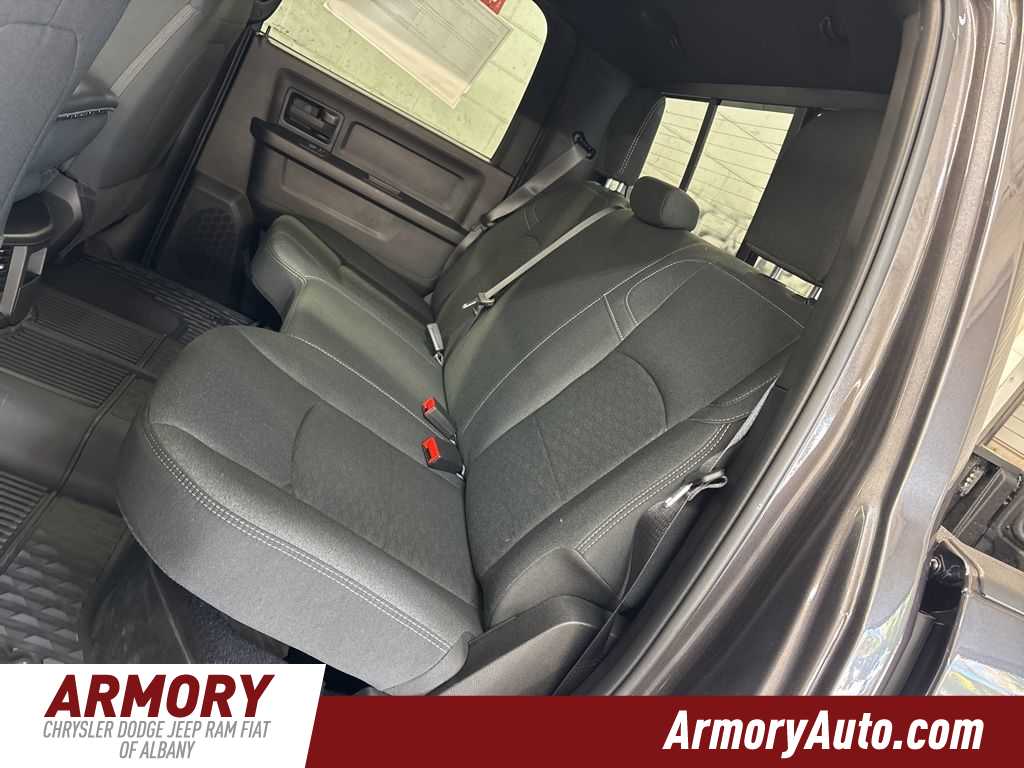 Thumbnail: 2026 RAM 2500 - 24