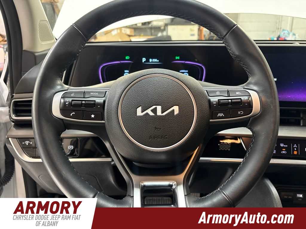 Thumbnail: 2024 Kia Sportage - 14