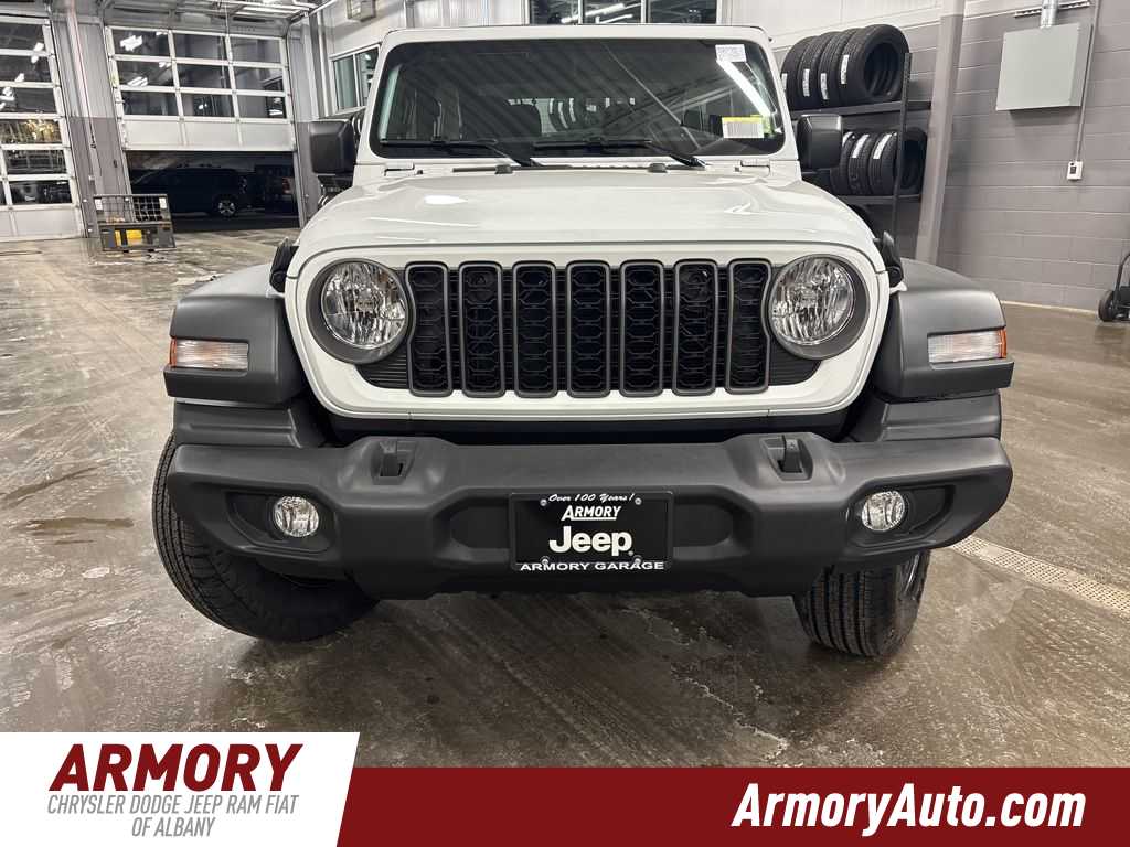 Thumbnail: 2026 Jeep Wrangler - 2