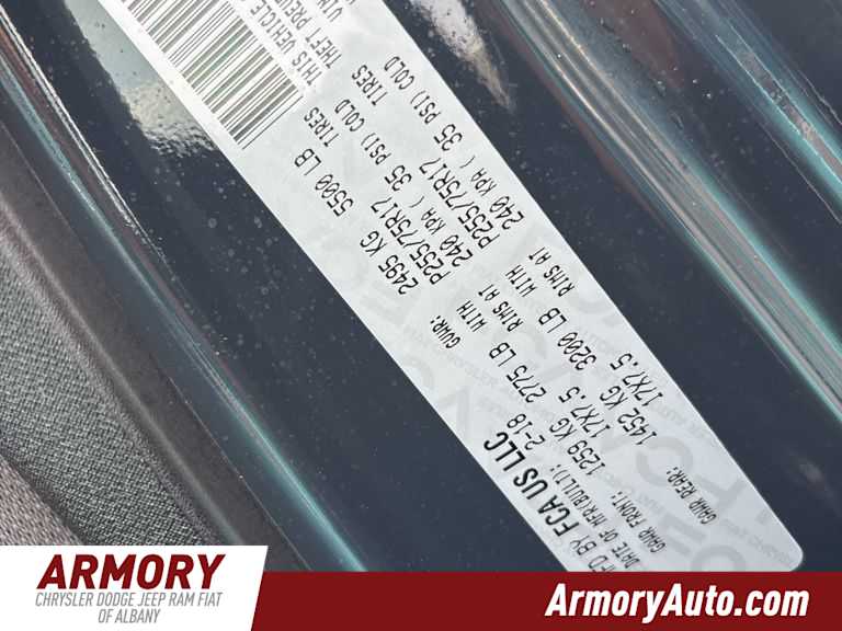 Thumbnail: 2018 Jeep Wrangler - 38